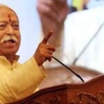 ट्रंप के टैरिफ पर बोले संघ प्रमुख मोहन