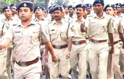मध्यप्रदेश में 7,500 पुलिस कॉन्स्टेबलों