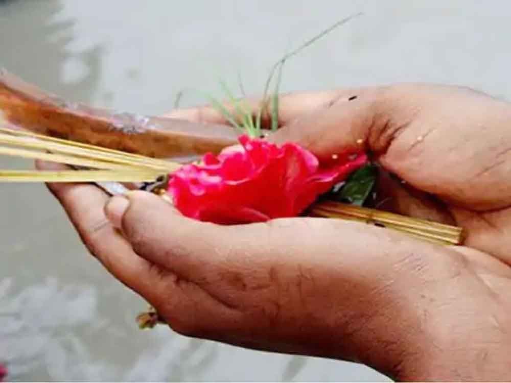 21 सितंबर को सर्वपितृ मोक्ष अमावस्या