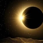 सर्वपितृ अमावस्या पर सूर्य ग्रहण, भारत