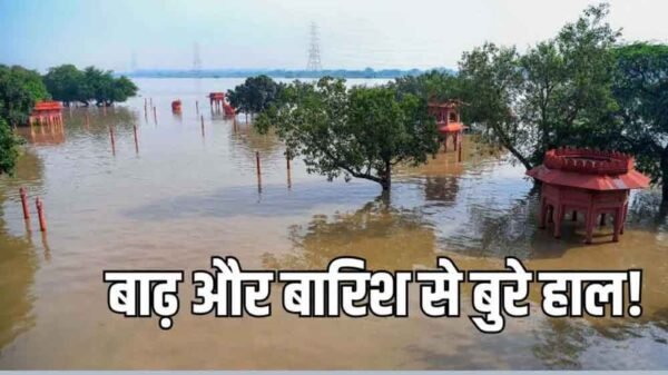 भारत में मॉनसून का कहर: पंजाब,