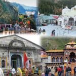 भारी बारिश और भूस्खलन से चारधाम