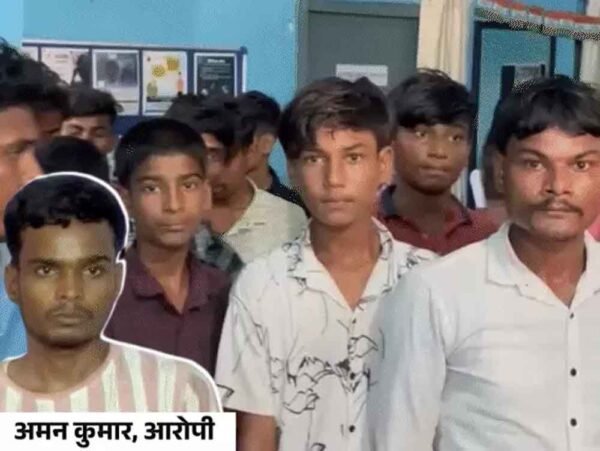 NSUI के पूर्व अध्यक्ष अमन कुमार