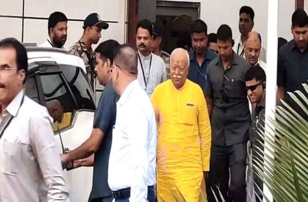 इंदौर आएंगे RSS प्रमुख मोहन भागवत
