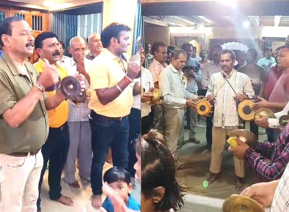 बैतूल बाजार में परम्परा का निर्वाह, ढोलक