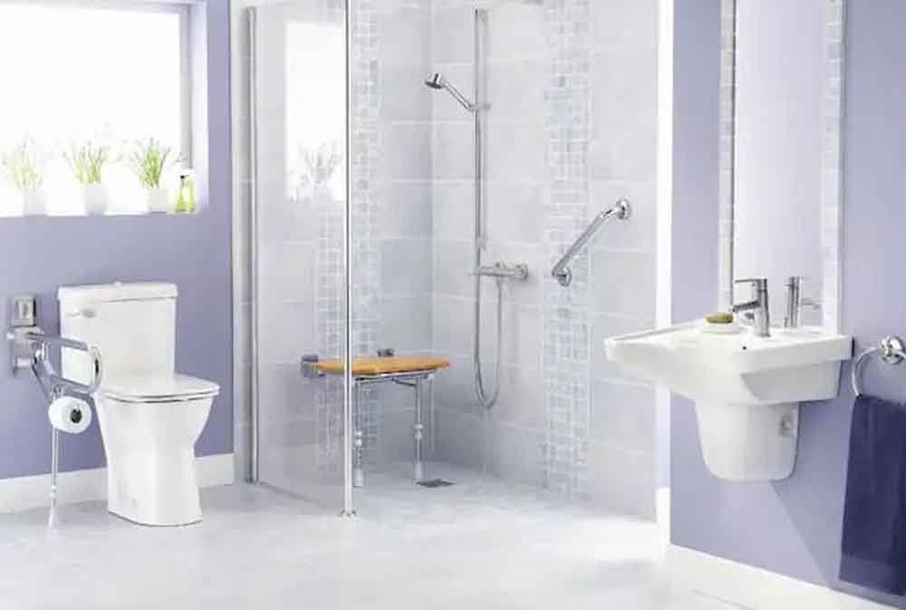 घर की उत्तर दिशा में बाथरूम क्यों