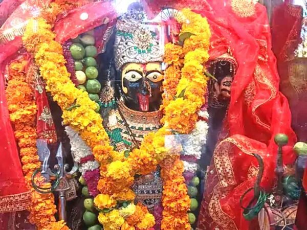 1400 साल पुराना मां चंडी का दरबार