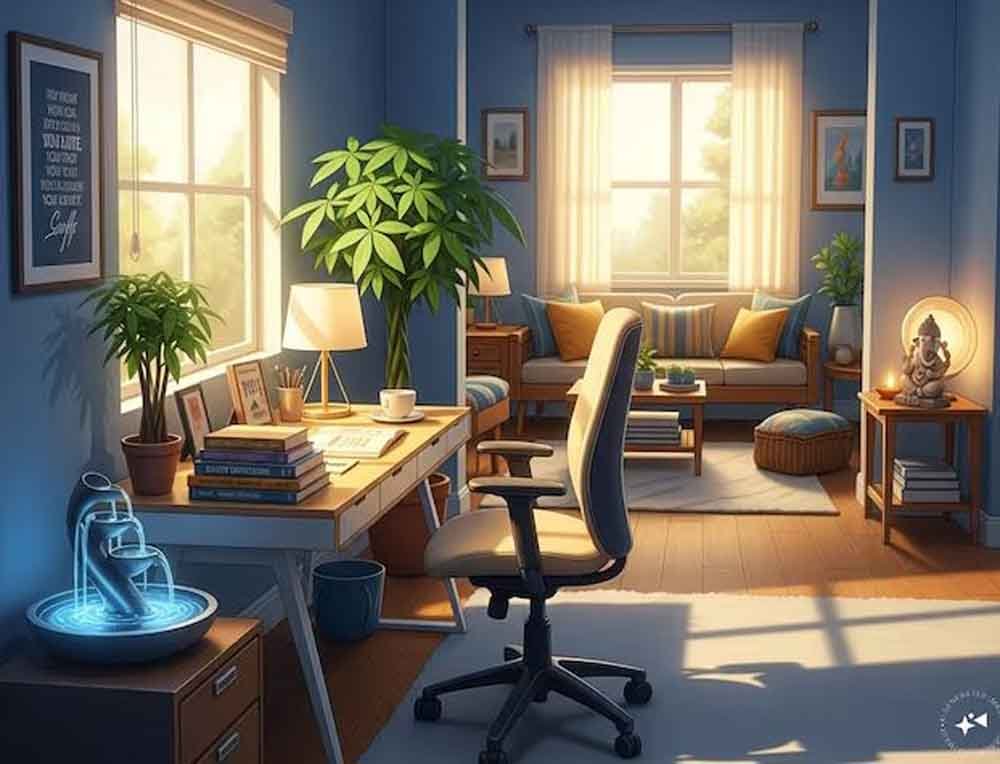 पति के करियर और तरक्की के