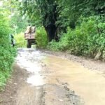 ताप्ती घाट खेड़ी पर नहीं है मोक्षधाम