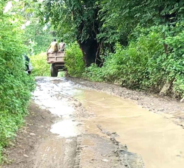 ताप्ती घाट खेड़ी पर नहीं है मोक्षधाम,