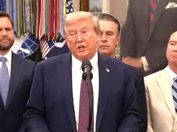 भारत पर 50% टैरिफ लगाने का