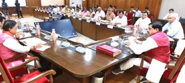 एमपी कैबिनेट के बड़े फैसले: पर्यटन को