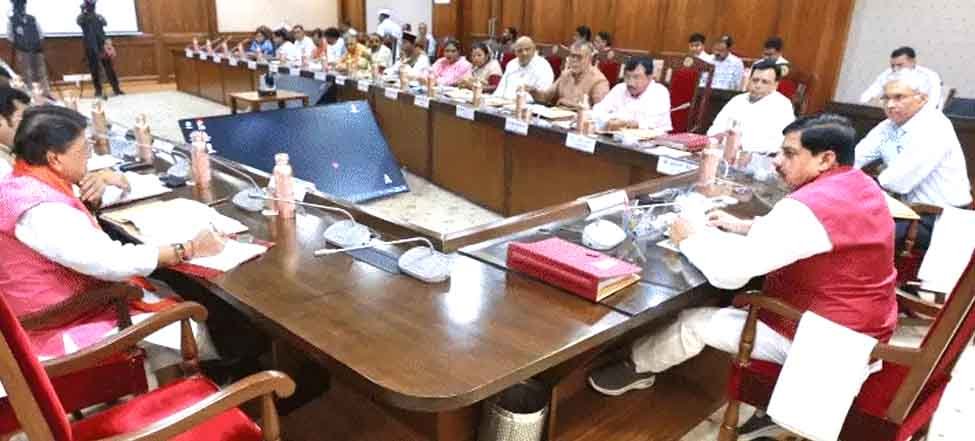 एमपी कैबिनेट के बड़े फैसले: पर्यटन को