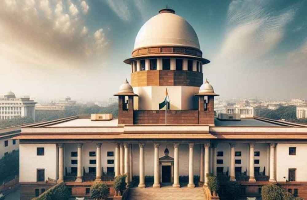 सुप्रीम कोर्ट ने रद्द किया हाईकोर्ट का