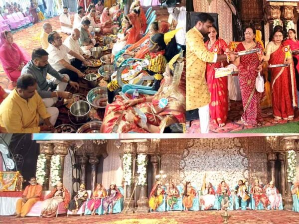 सेवा भारती ने किया