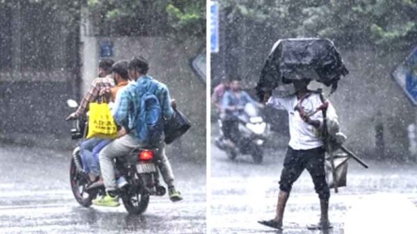 28 सितंबर से 3 अक्टूबर तक कई राज्यों