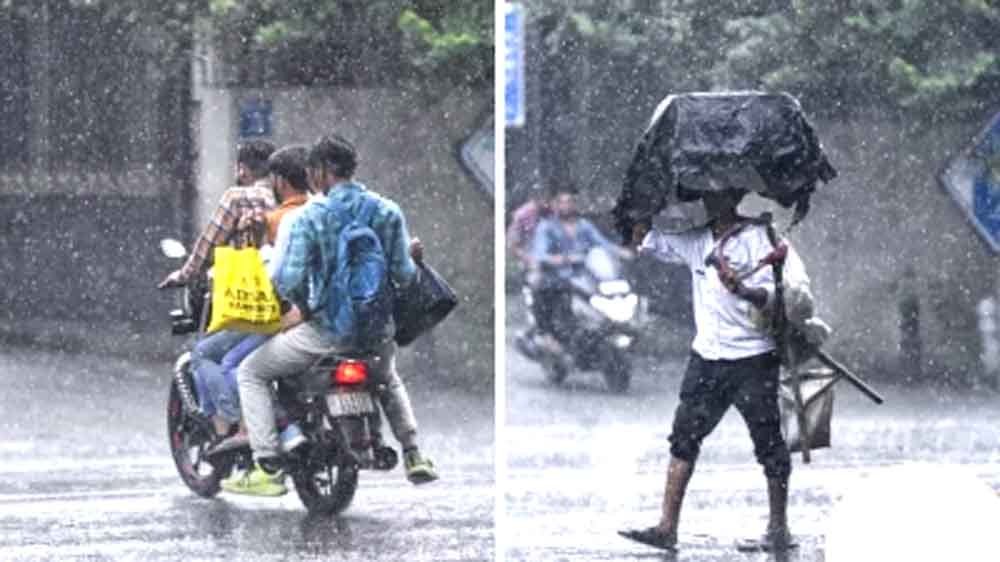 28 सितंबर से 3 अक्टूबर तक कई राज्यों