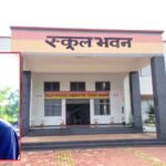 छात्रावास की सीढ़ियों से गिरा 7वीं