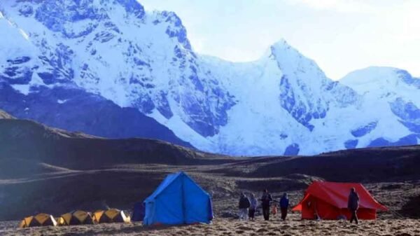 दुर्गा पूजा से पहले उत्तरी सिक्किम के