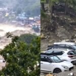 बादल फटने से तबाही, हिमाचल प्रदेश