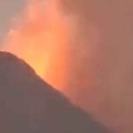 अंडमान-निकोबार के बैरन आइलैंड