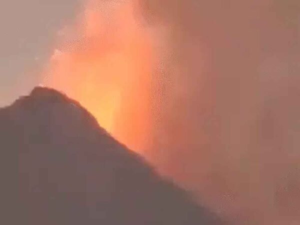 अंडमान-निकोबार के बैरन आइलैंड