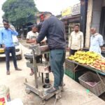 वाइट टॉपिंग सड़क का कराया