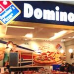 डोमिनोज पिज्जा में