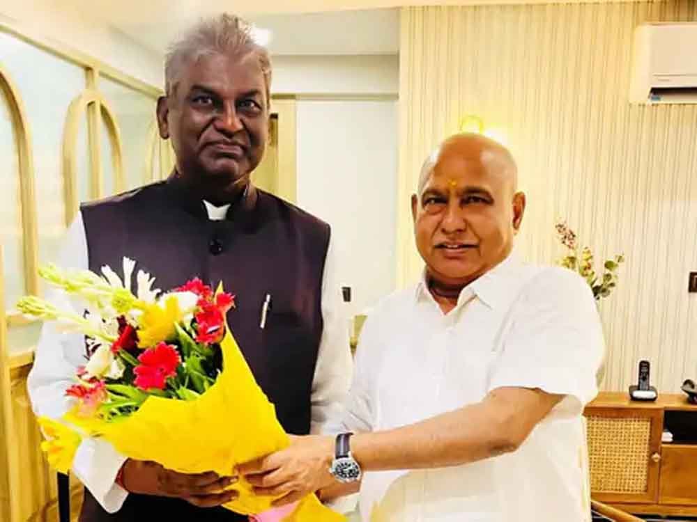 बीजेपी की नई प्रदेश कार्यकारिणी