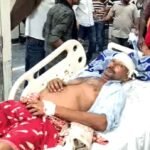 अस्पताल में आग का तांडव: ट्रॉमा सेंटर