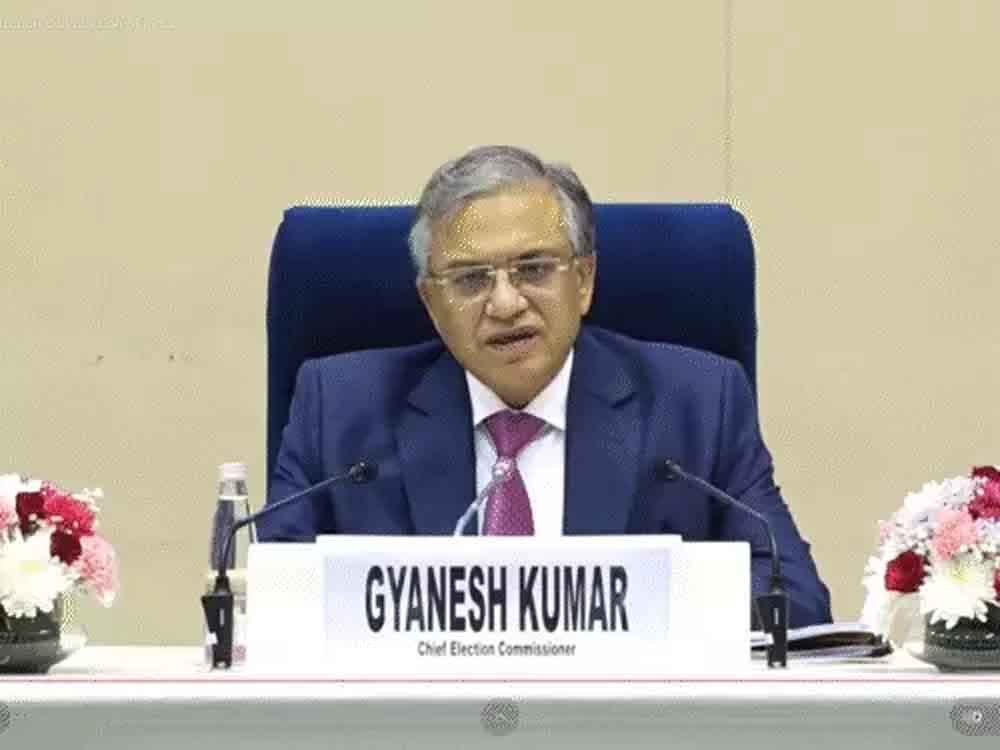 12 राज्यों में वोटर लिस्ट का स्पेशल