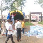 28.46 लाख की अवैध शराब समेत