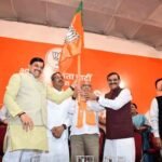 मध्य प्रदेश भाजपा की नई कार्यकारिणी