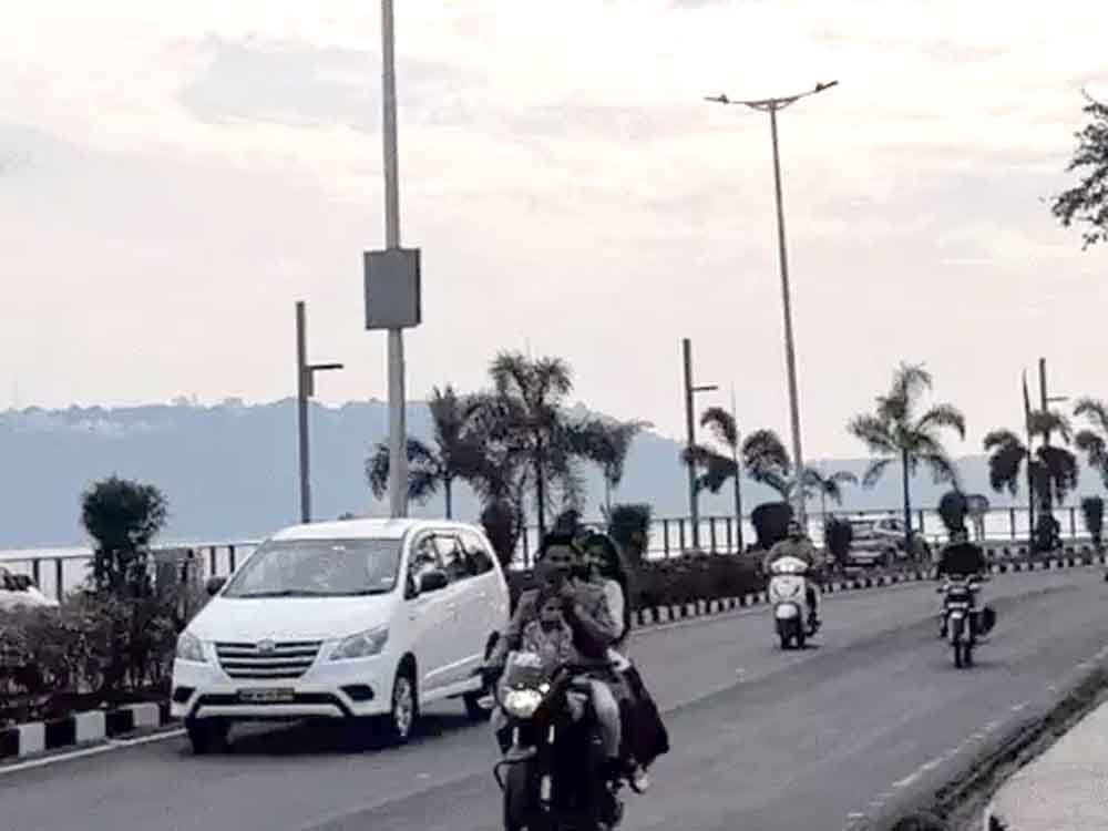 मध्यप्रदेश से मानसून की विदाई, लेकिन