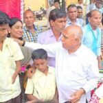 दिव्यांगों के हुनर को जनप्रतिनिधियों