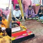 छिन्न माता मस्तिका माता मंदिर में हुआ