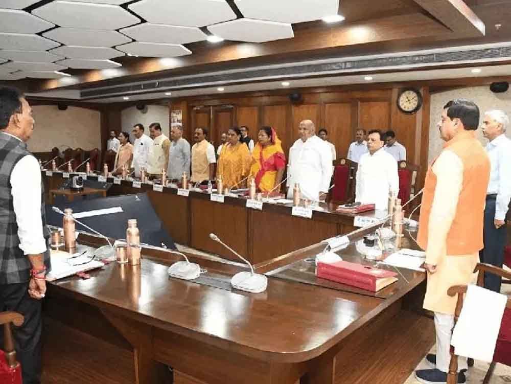 आज होगी बड़ी कैबिनेट बैठक, लाडली बहना