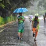 विदाई से पहले मानसून की आखिरी बौछार