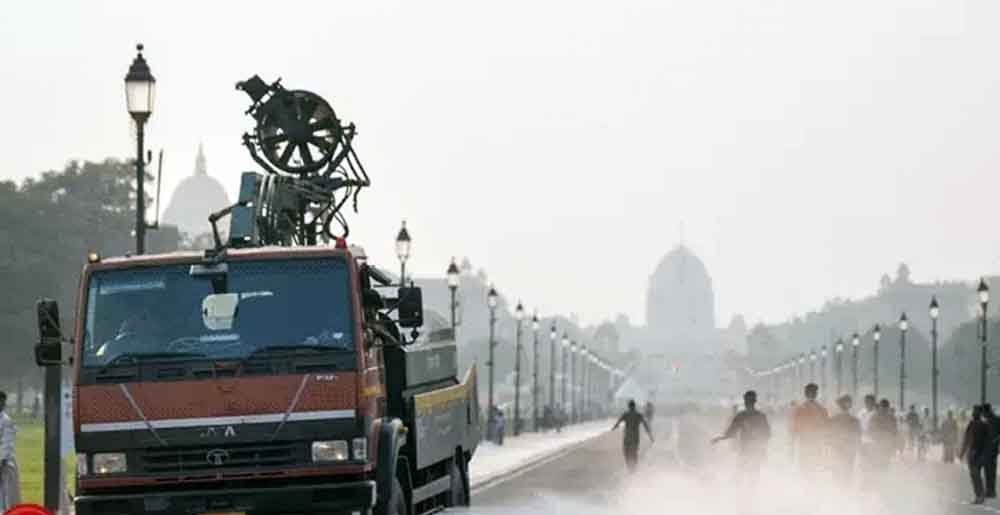 देश में फिर लौटे बादल: 15 राज्यों में