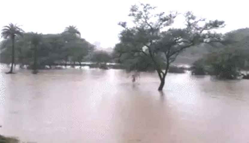 डिप्रेशन, टर्फ और साइक्लोनिक