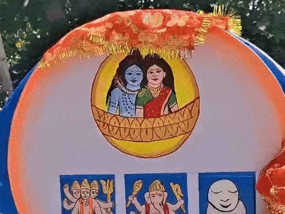 देश का पहला करवा चौथ मंदिर: कोलार