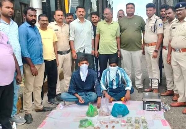 पुलिस की बड़ी कार्रवाई: डकैती कांड
