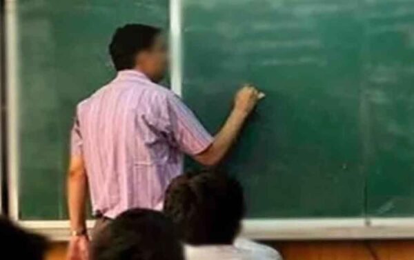 शिक्षा विभाग की बड़ी लापरवाही