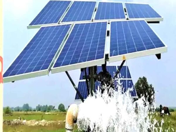 धनतेरस पर किसानों को बड़ा तोहफा: सोलर