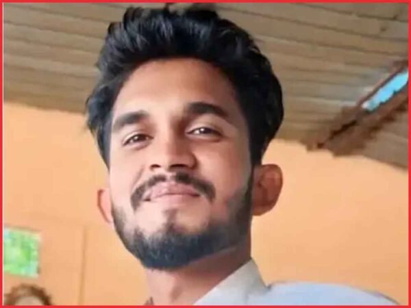 भाई दूज पर बहन के घर जा रहे युवक