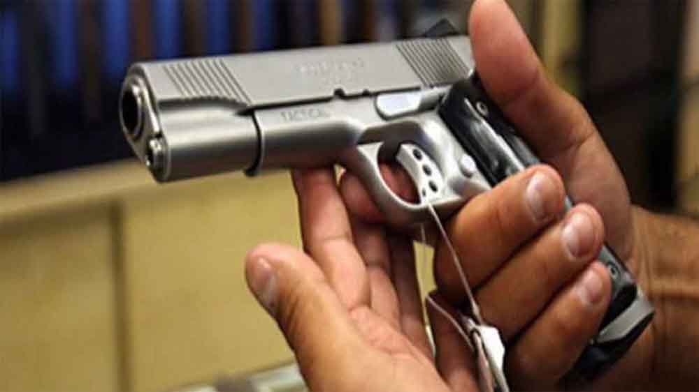 मध्य प्रदेश में अब आर्म लाइसेंस का