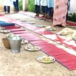 विद्यार्थियों ने किया