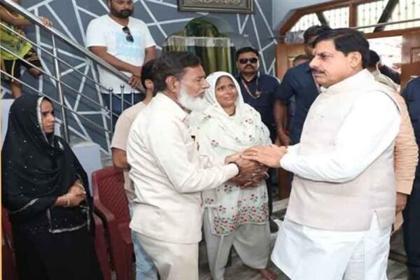 मुख्यमंत्री डॉ. मोहन यादव ने परासिया