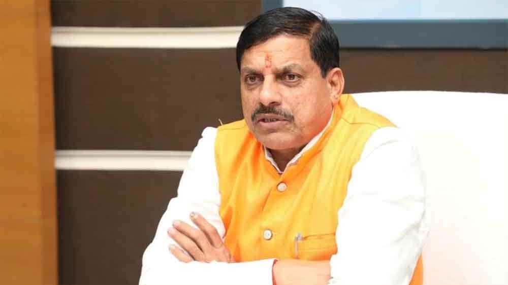 मुख्यमंत्री मोहन यादव आज करेंगे