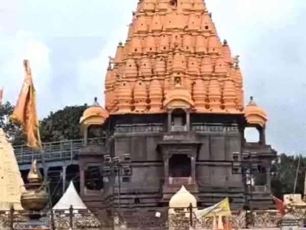 महाकाल मंदिर में पहली बार बजेगी
